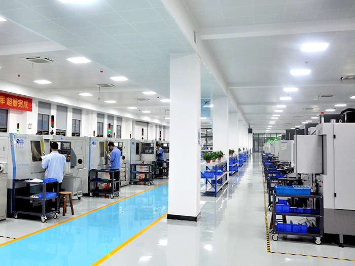 数控车床加工中心