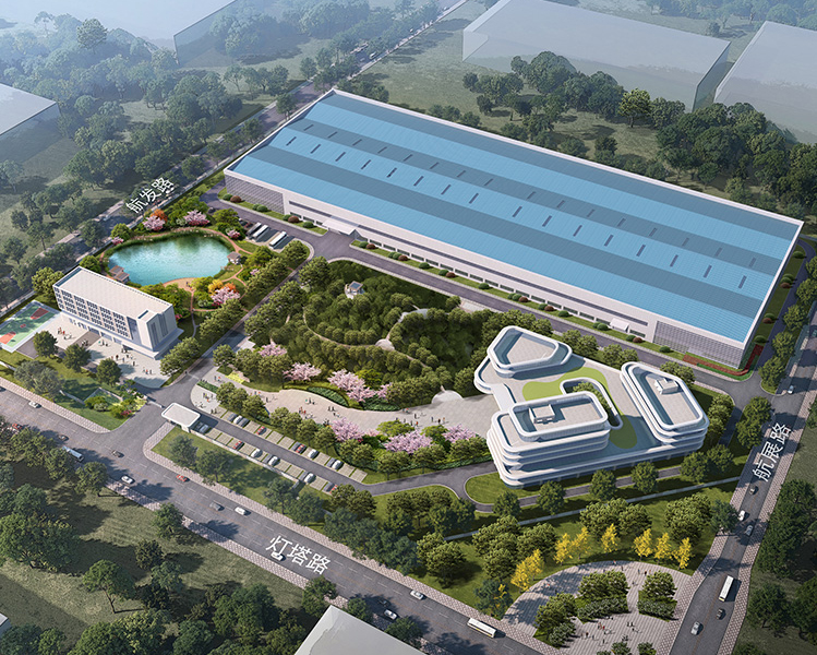 自贡无人机产业园