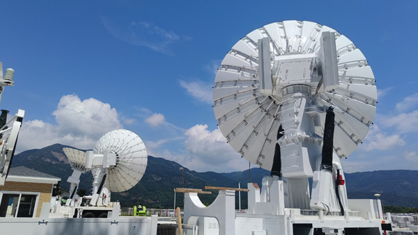 卫星通信及测控测试设备