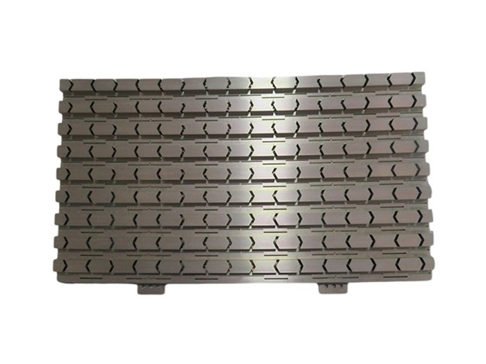 相控阵波导缝隙阵