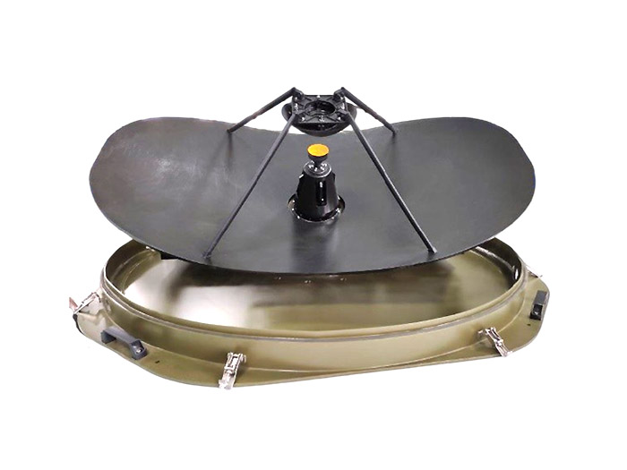 卫星移动通信天线（动中通）